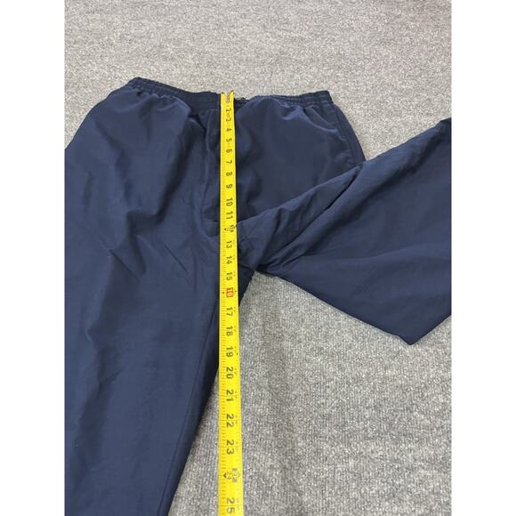 Vtg Champion Track Pant M Y2K Athletic Normcore 90s Streetwear Baggy Skate Retro - Picture 15 of 16